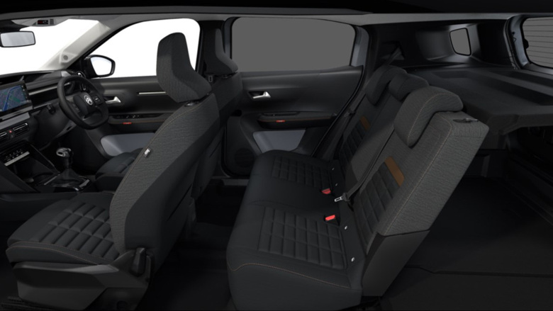 Citroen C3 Aircross 1.2 Turbo Plus 5dr Petrol Hatchback